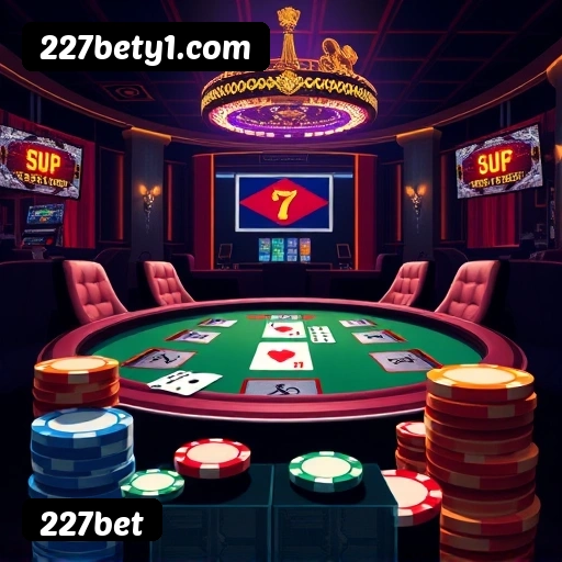 227bet Brasília - Casino Guide