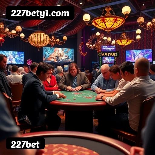 227bet Salvador - Strategy