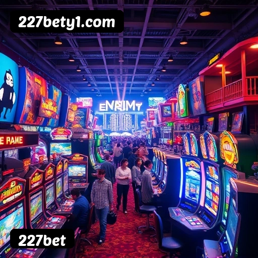 227bet Brasília - Jogo Features